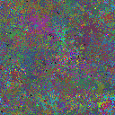 World at epoch 132000