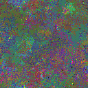 World at epoch 135000
