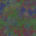 World at epoch 100000