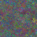 World at epoch 133000