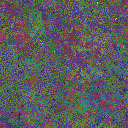 World at epoch 121000
