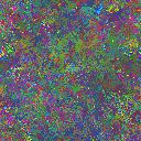 World at epoch 136000
