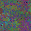 World at epoch 116000