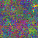 World at epoch 158000