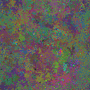 World at epoch 129000