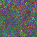 World at epoch 134000