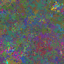 World at epoch 136000