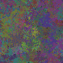 World at epoch 117000