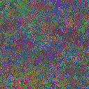 World at epoch 135000