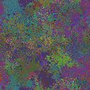 World at epoch 118000