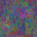 World at epoch 124000