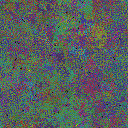 World at epoch 124000