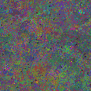 World at epoch 136000