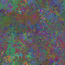 World at epoch 137000