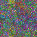 World at epoch 138000