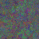World at epoch 125000