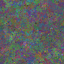 World at epoch 137000