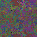 World at epoch 120000