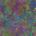 World at epoch 160000
