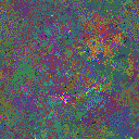 World at epoch 106000