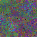 World at epoch 138000
