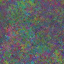 World at epoch 138000