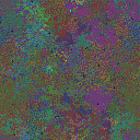 World at epoch 121000