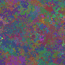 World at epoch 125000