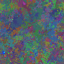World at epoch 115000