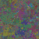 World at epoch 133000