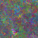 World at epoch 140000