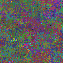 World at epoch 139000