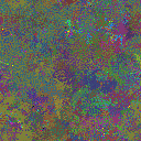 World at epoch 134000