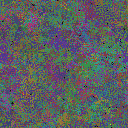 World at epoch 130000