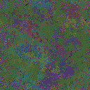 World at epoch 107000