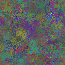 World at epoch 140000