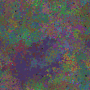 World at epoch 124000