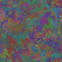 World at epoch 126000