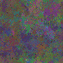 World at epoch 125000