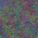 World at epoch 132000