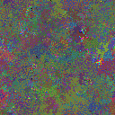 World at epoch 136000