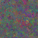 World at epoch 133000
