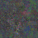 World at epoch 66000