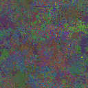 World at epoch 126000