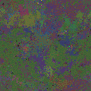World at epoch 109000