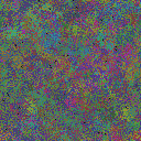 World at epoch 134000