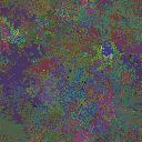 World at epoch 127000
