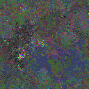 World at epoch 68000