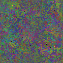 World at epoch 136000