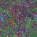 World at epoch 138000